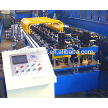 Automatic Metal Furring Channel Roll Forming Machine